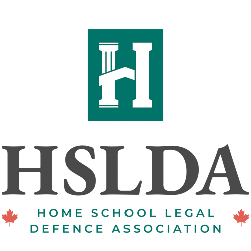 HSLDA Canada logo